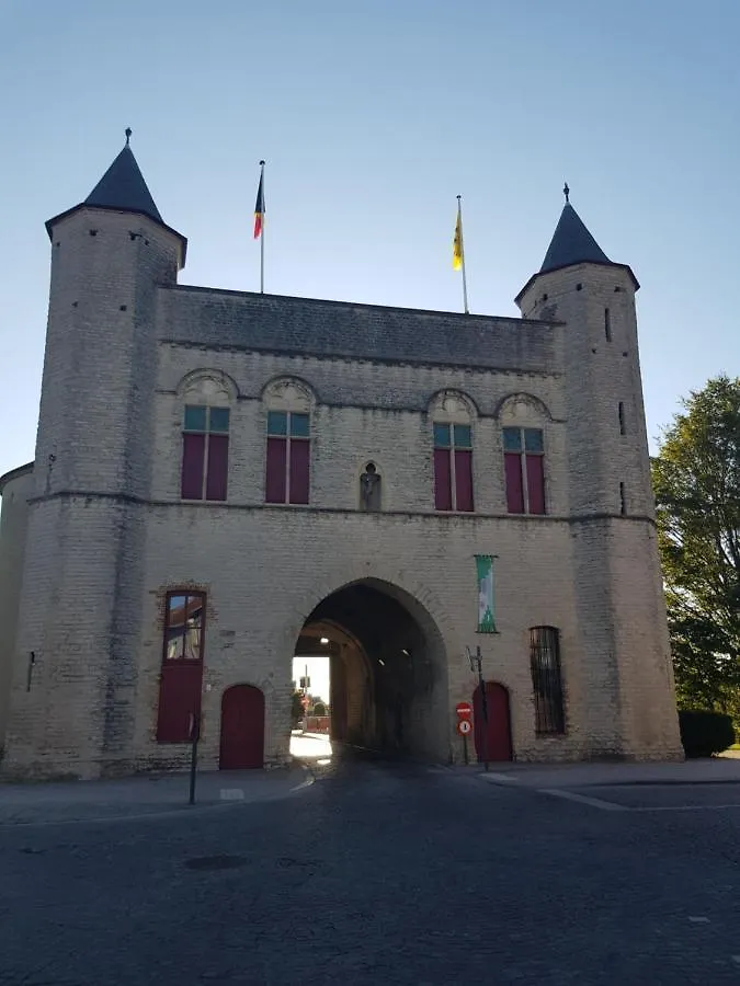 Bed & Breakfast B&B Marie-J Of Bruges