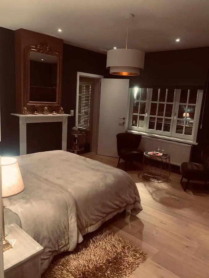 B&B Marie-J Of Brujas Bed and breakfast