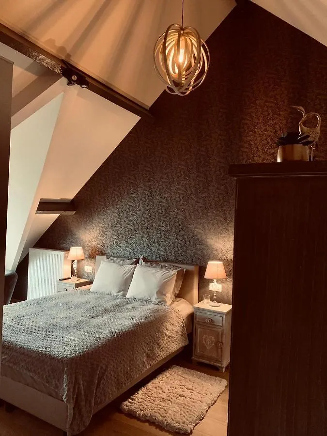 Bed & Breakfast B&B Marie-J Of Bruges Belgium