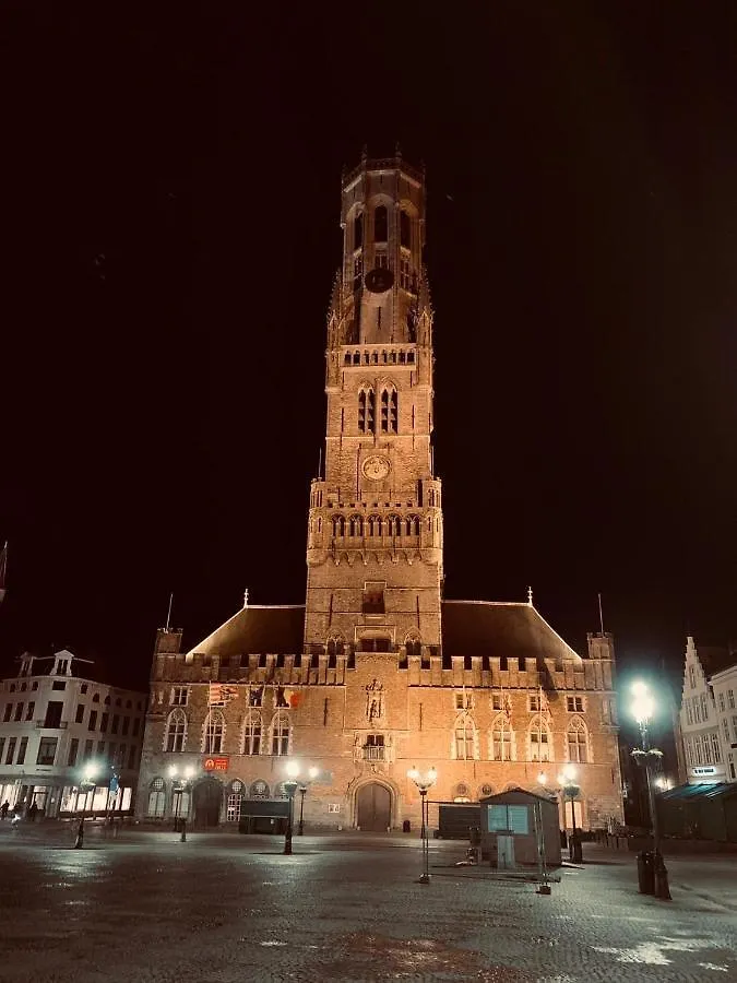 Bed & Breakfast B&B Marie-J Of Bruges