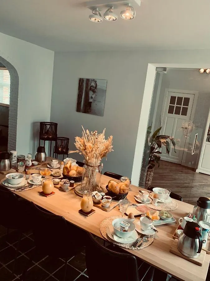 B&B Marie-J Of Bruges Bed & Breakfast