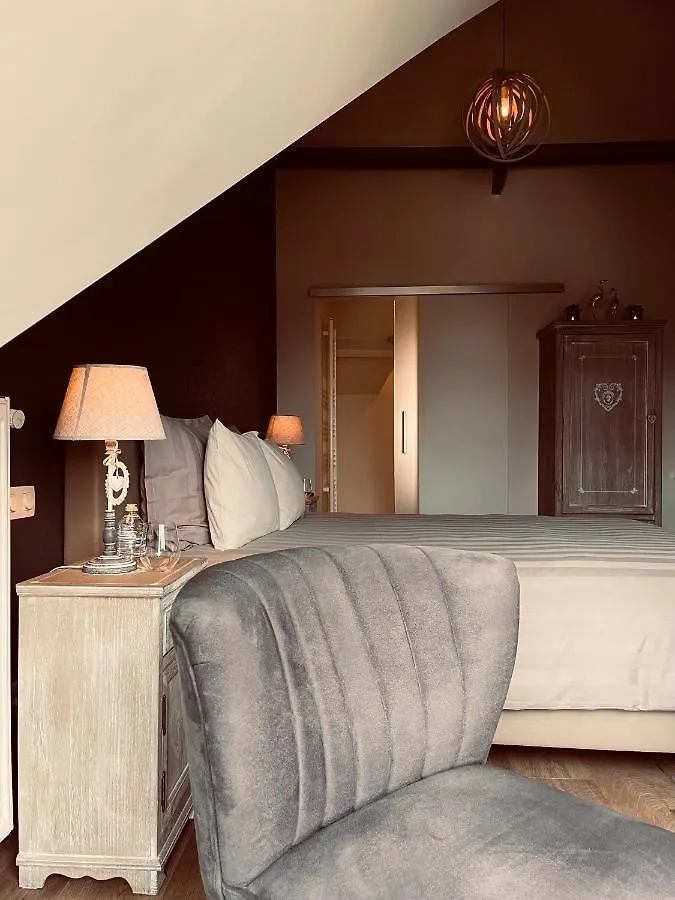 B&B Marie-J Of Brujas Bélgica