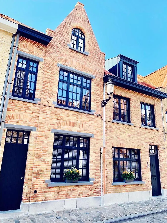 B&B Marie-J Of Bruges