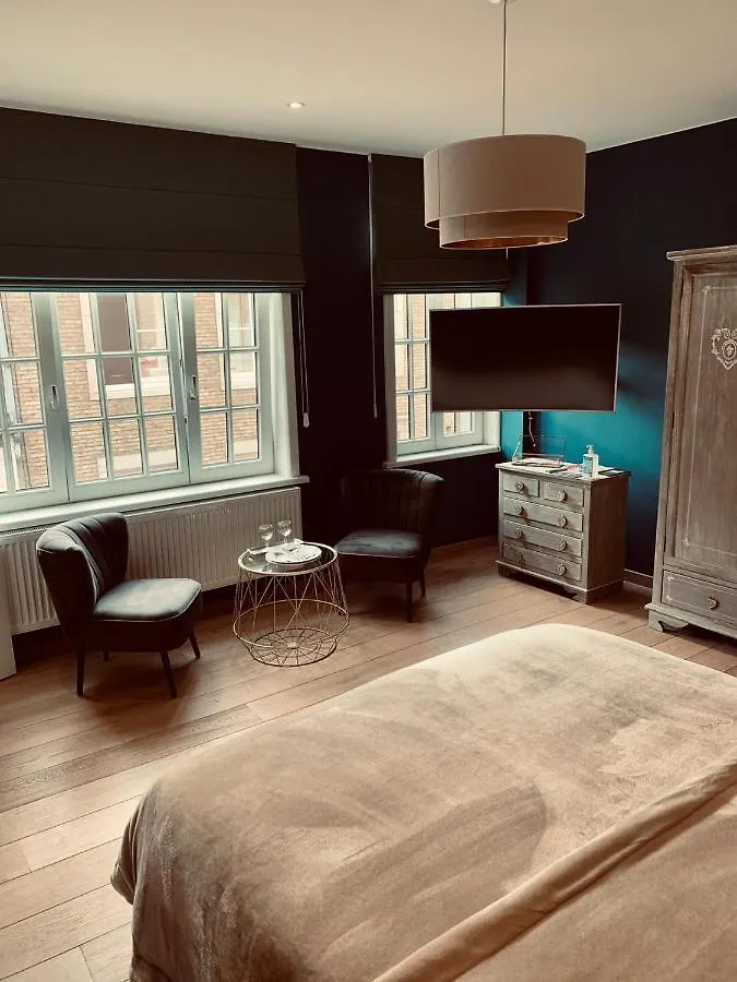 Couette-café B&B Marie-J Of Bruges Belgique