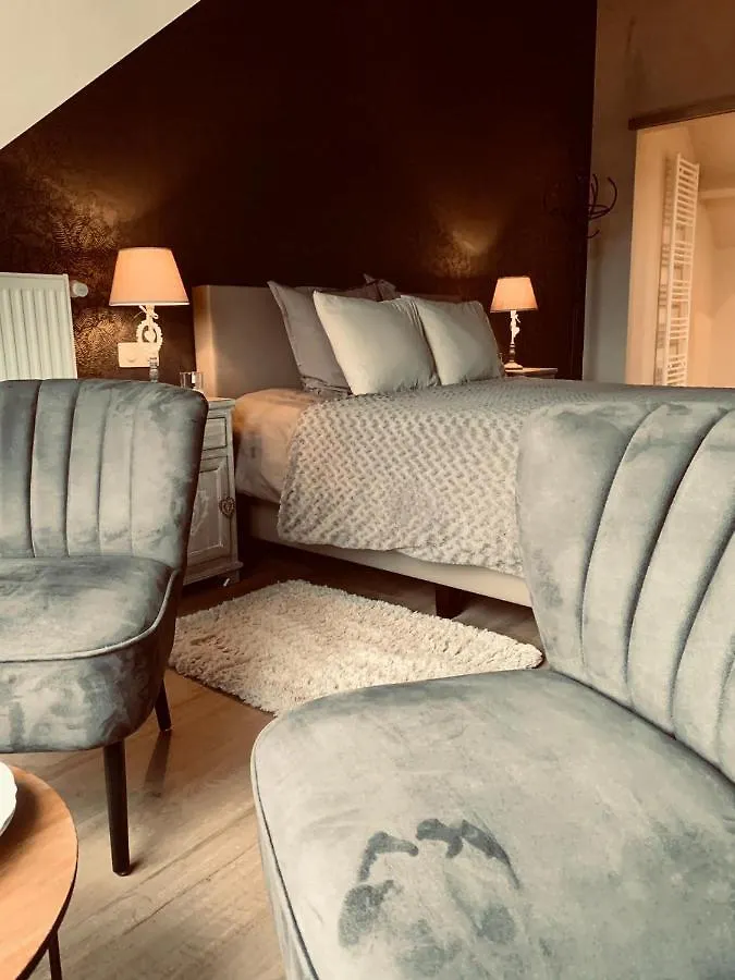 B&B Marie-J Of Bruges