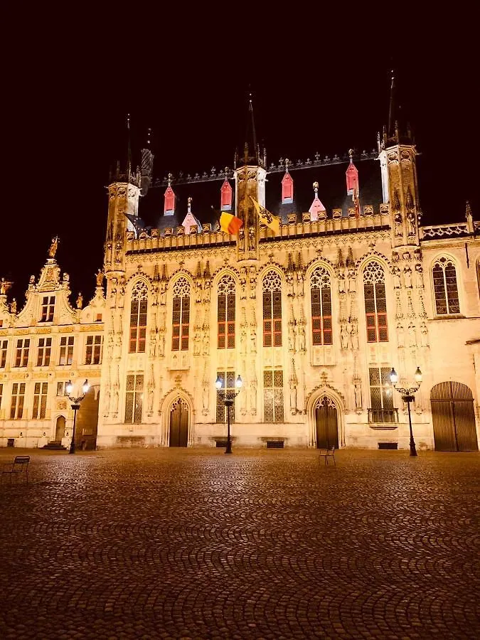 B&B Marie-J Of Bruges Belgique
