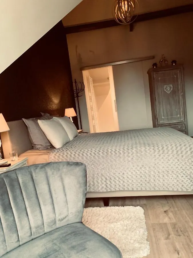 Couette-café B&B Marie-J Of Bruges