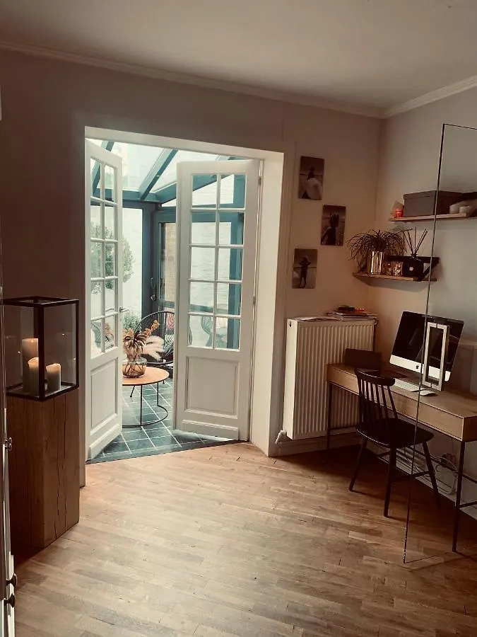B&B Marie-J Of Bruges 0*,