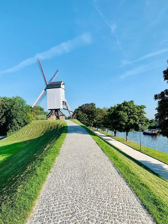 B&B Marie-J Of Bruges