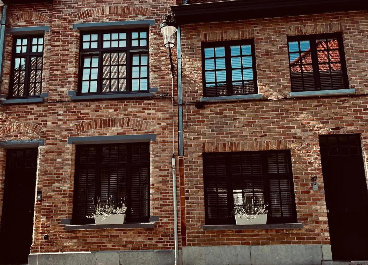 Couette-café B&B Marie-J Of Bruges